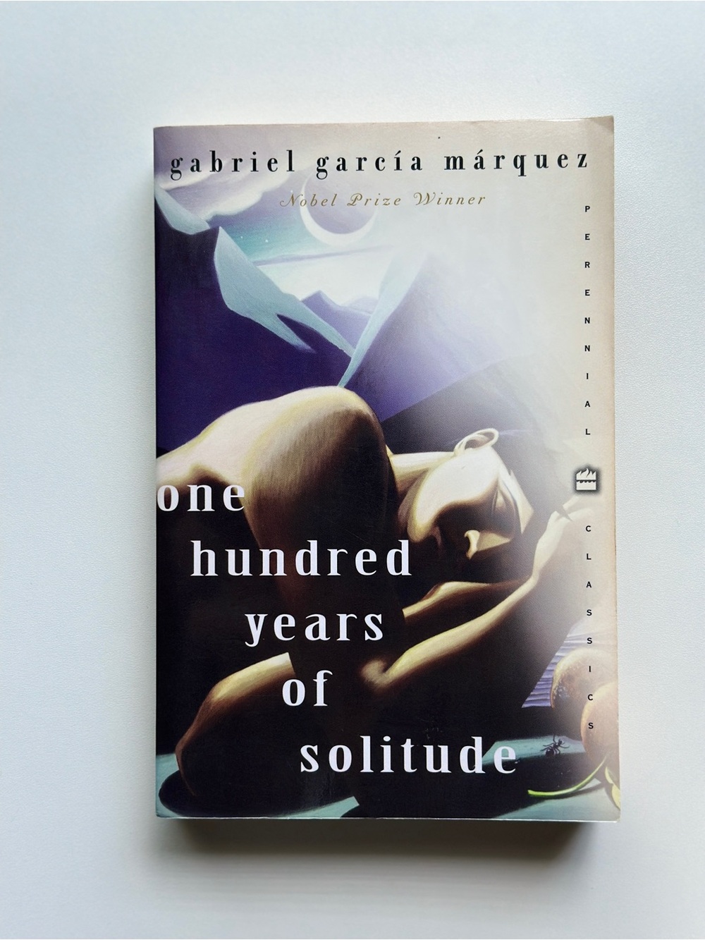 One Hundred Years of Solitude by Gabriel Garcia Marquez |Fiction| FREE W/ PURCH